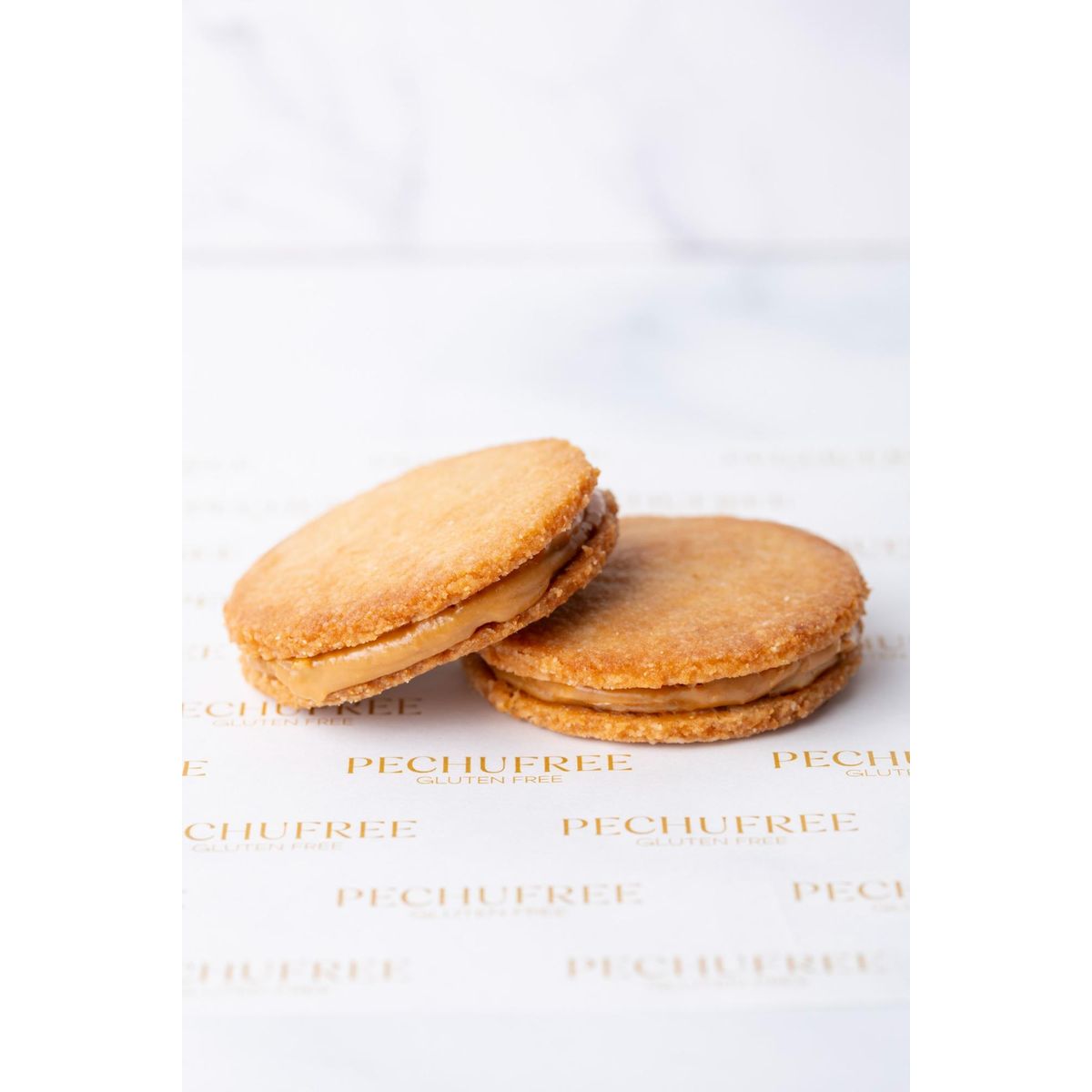 PECHUFREE - Alfajor Keto - unidad