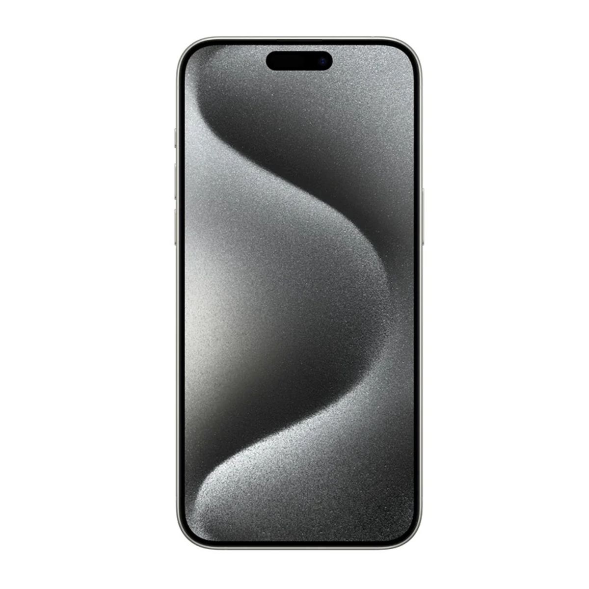 APPLE - iPhone 15 Pro Max C/CHIP 256GB 8GB White-Titanium