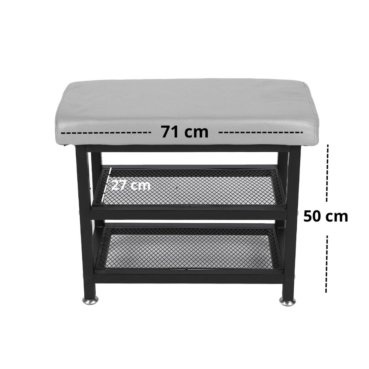 GENERICO - ORGANIZADOR DE ZAPATOS MULTIFUNCIONAL