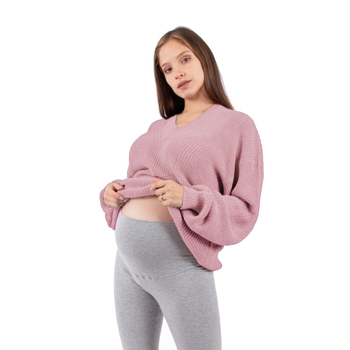 MOMMYLAND - LEGGING MATERNAL ALGODÓN