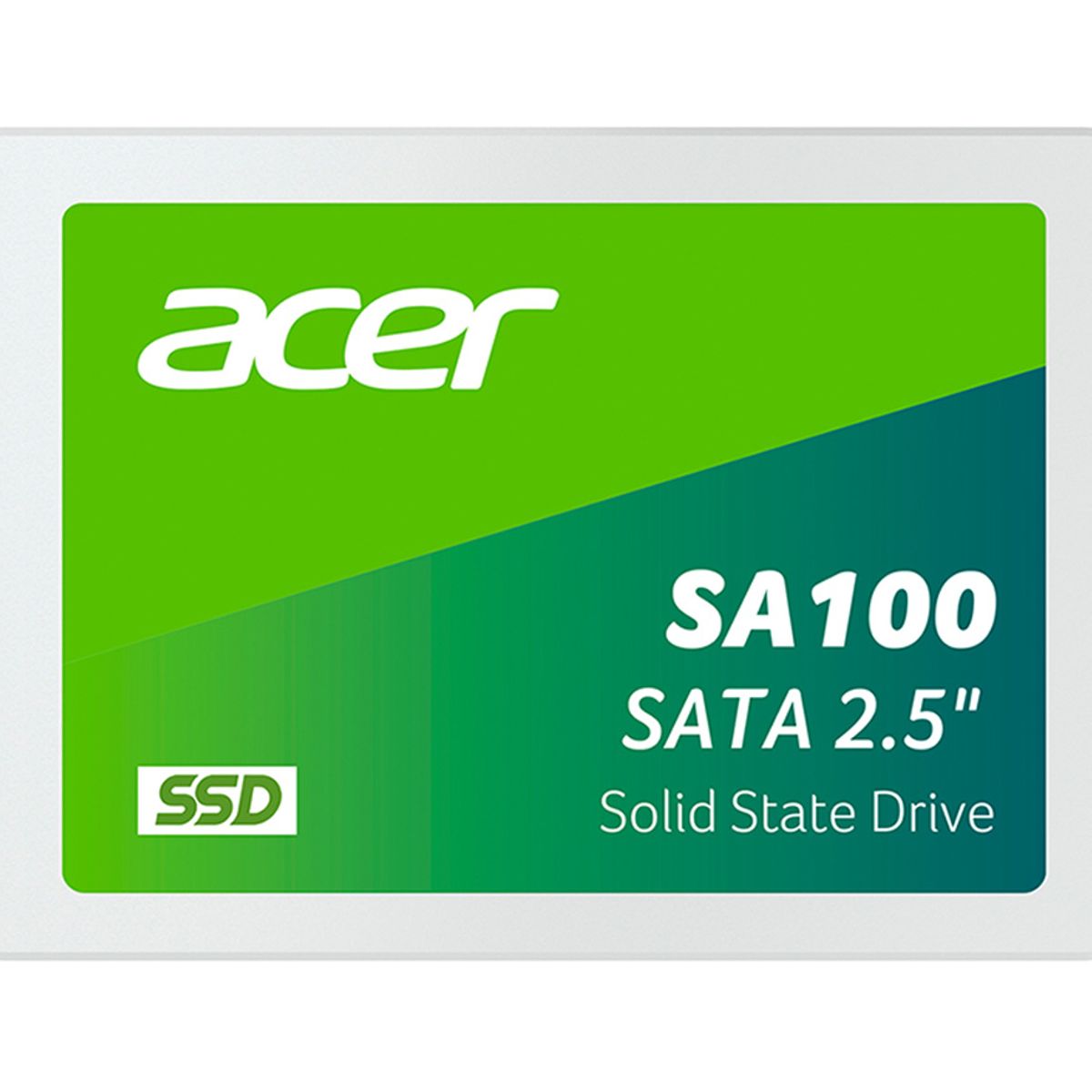 ACER - Disco Solido Acer SA100 de 120GB SSD