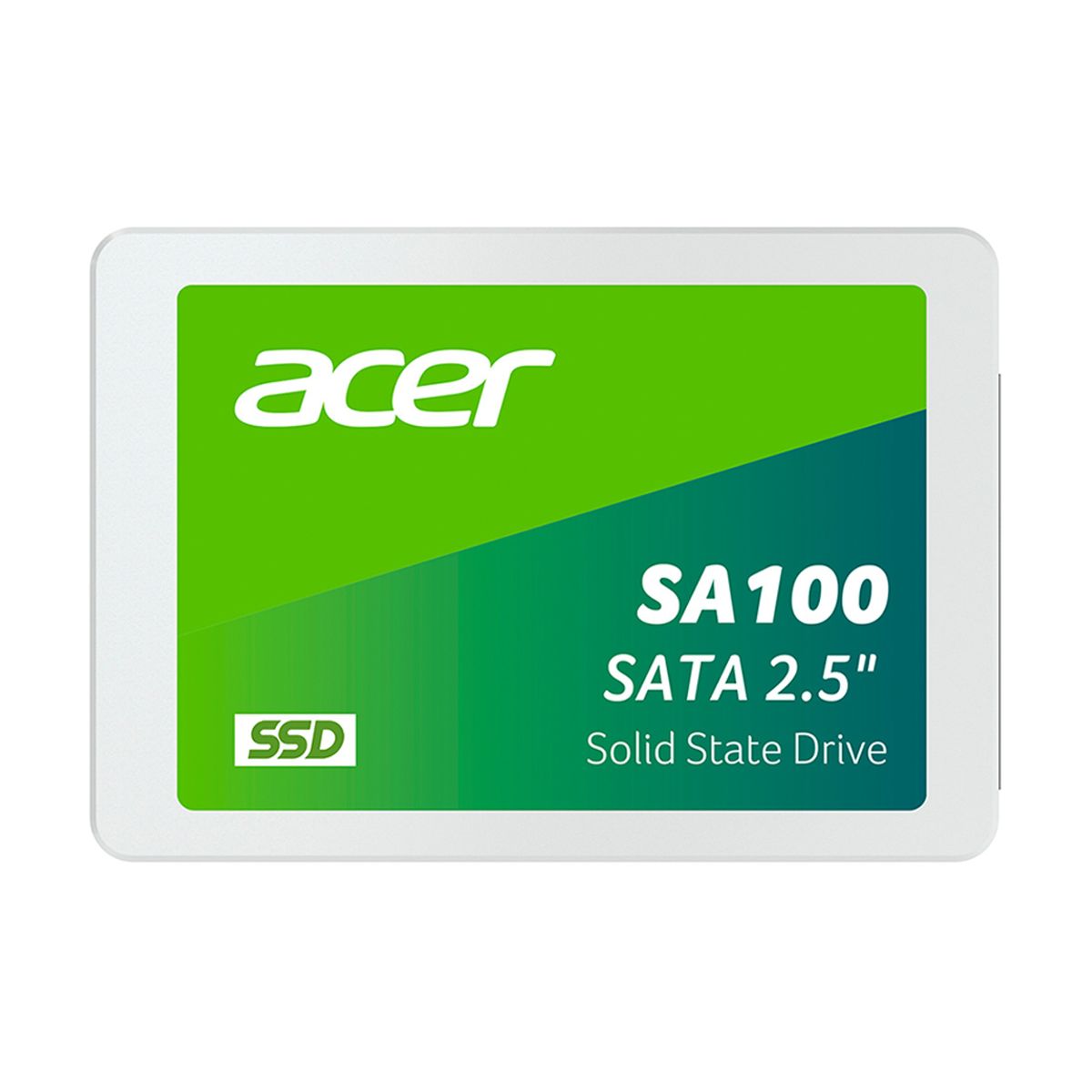 ACER - Disco Solido Acer SA100 de 120GB SSD