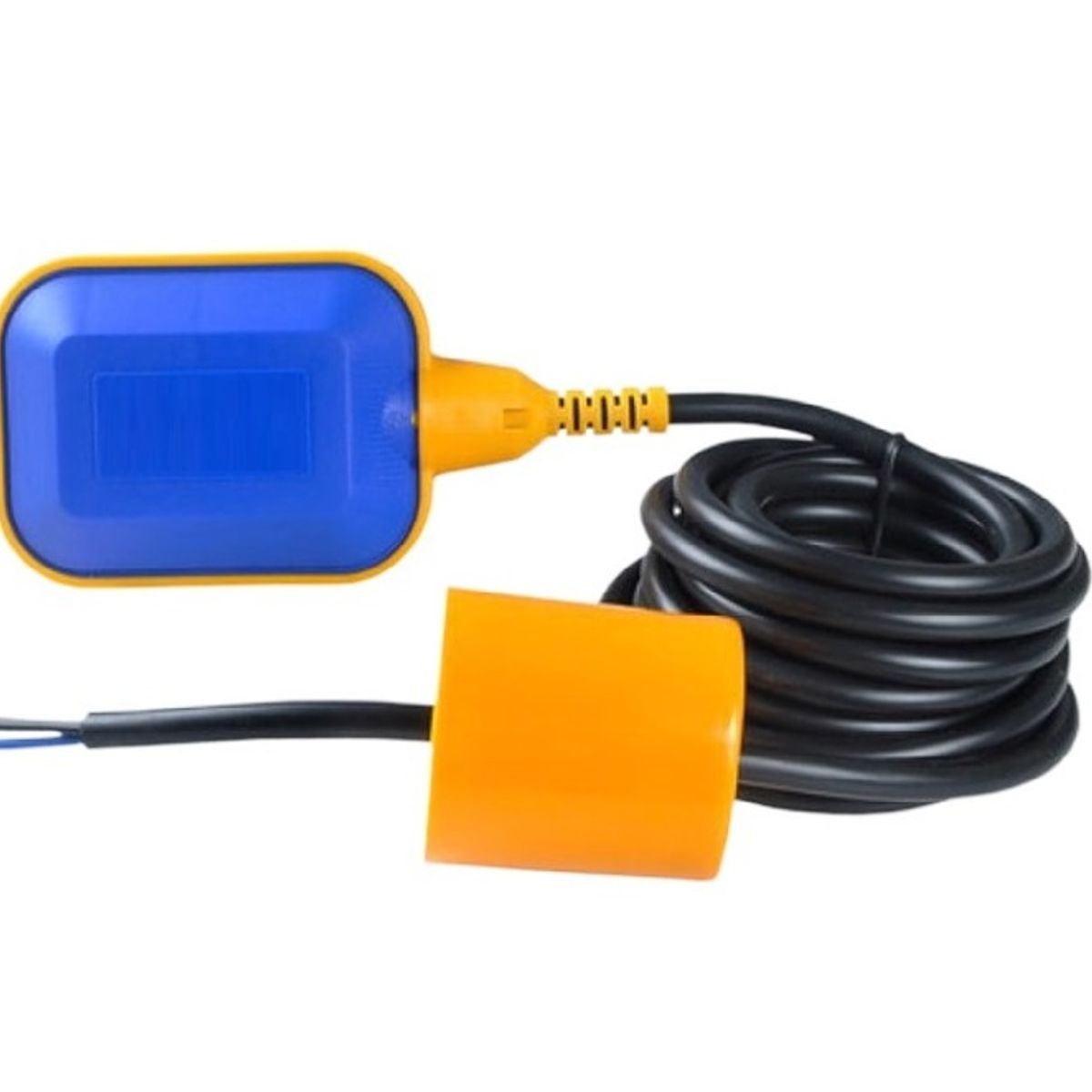 GENERICO - CONTROL DE NIVEL DE LIQUIDO CON 5 METROS DE CABLE SUMERGIBLE