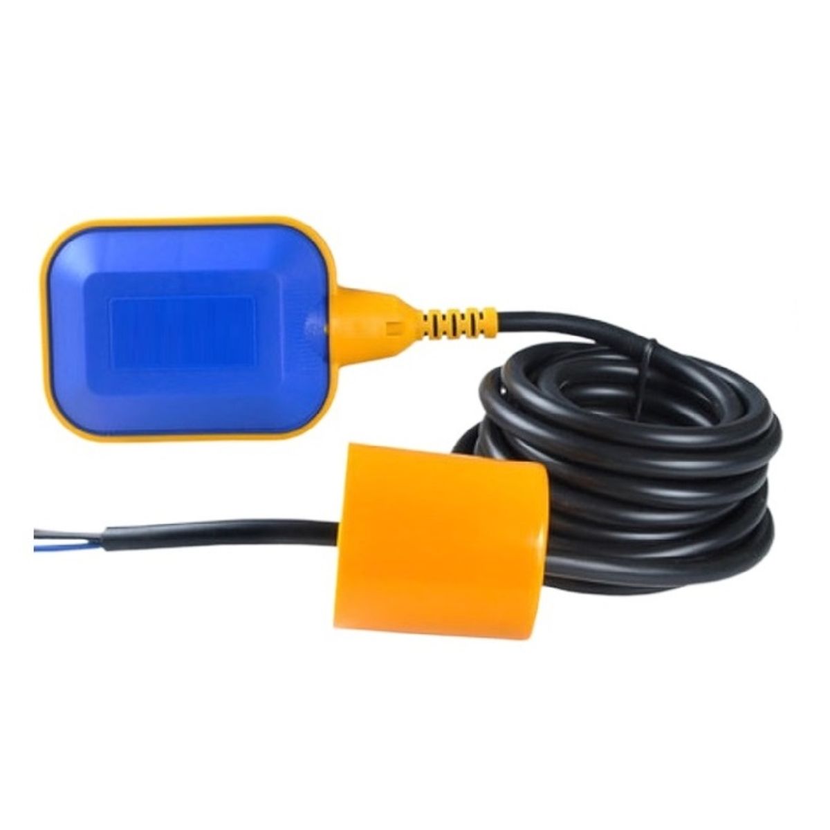 GENERICO - CONTROL DE NIVEL DE LIQUIDO CON 5 METROS DE CABLE SUMERGIBLE