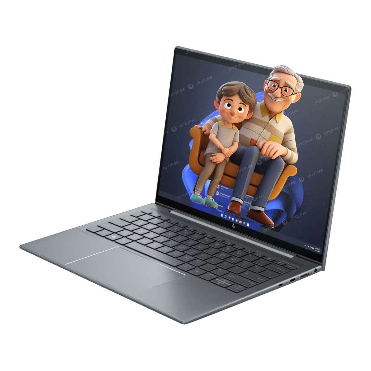 HP - LAPTOP HP Dragonfly G4 core i7 1355U 135 FHD RAM 32GB SSD 1TB W11 PRO