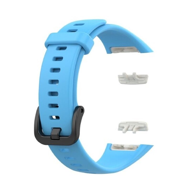 GENERICO - Correa para Honor Band 6 - Celeste