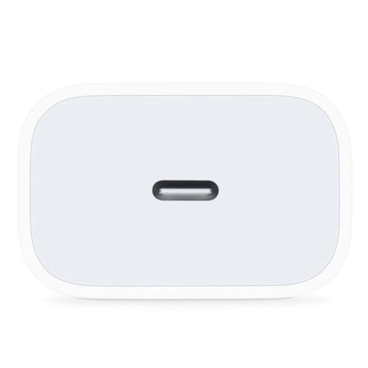 APPLE - Cubo cargador Apple 20W USB-C