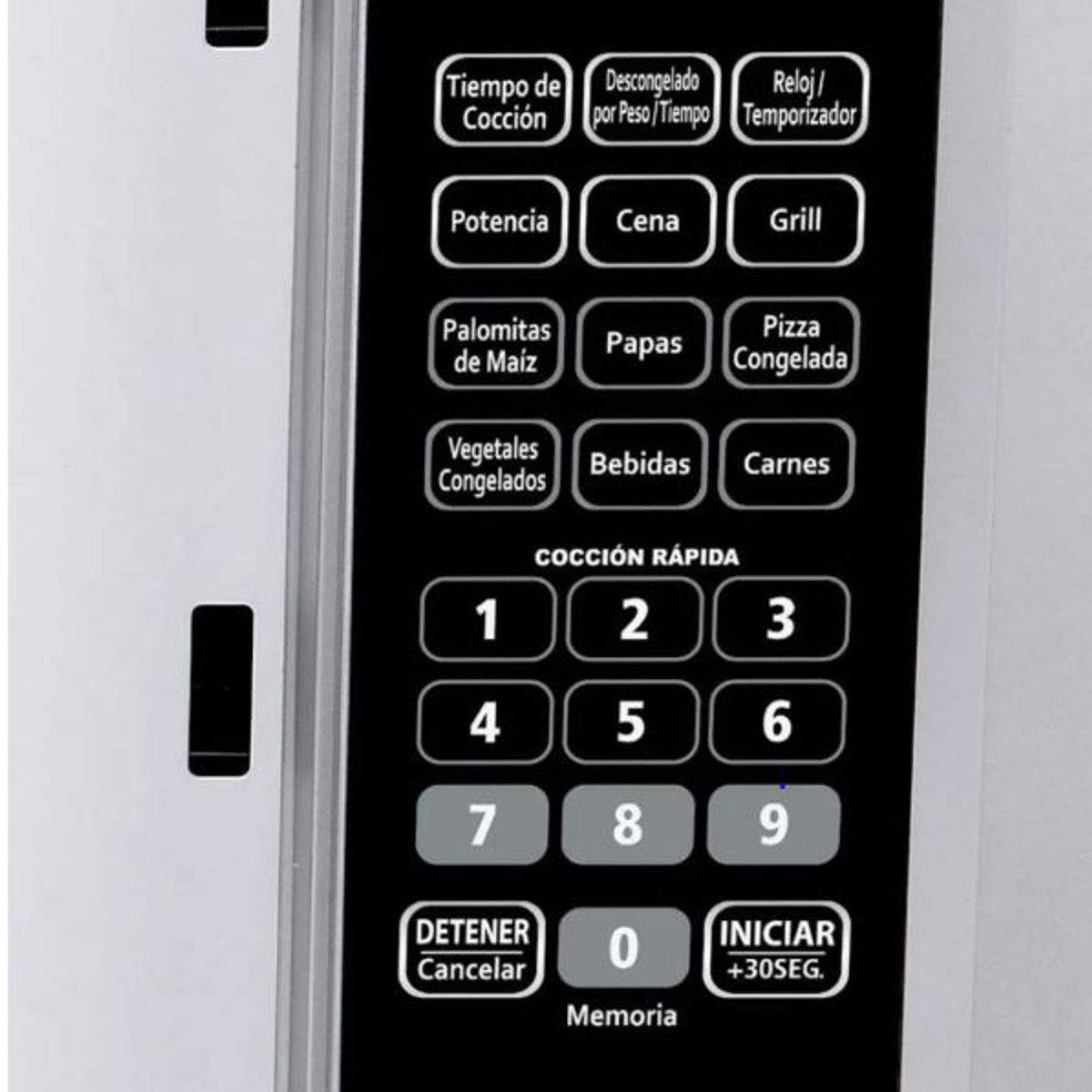 OSTER - Horno Microondas Oster 25L POGGM3901M Silver