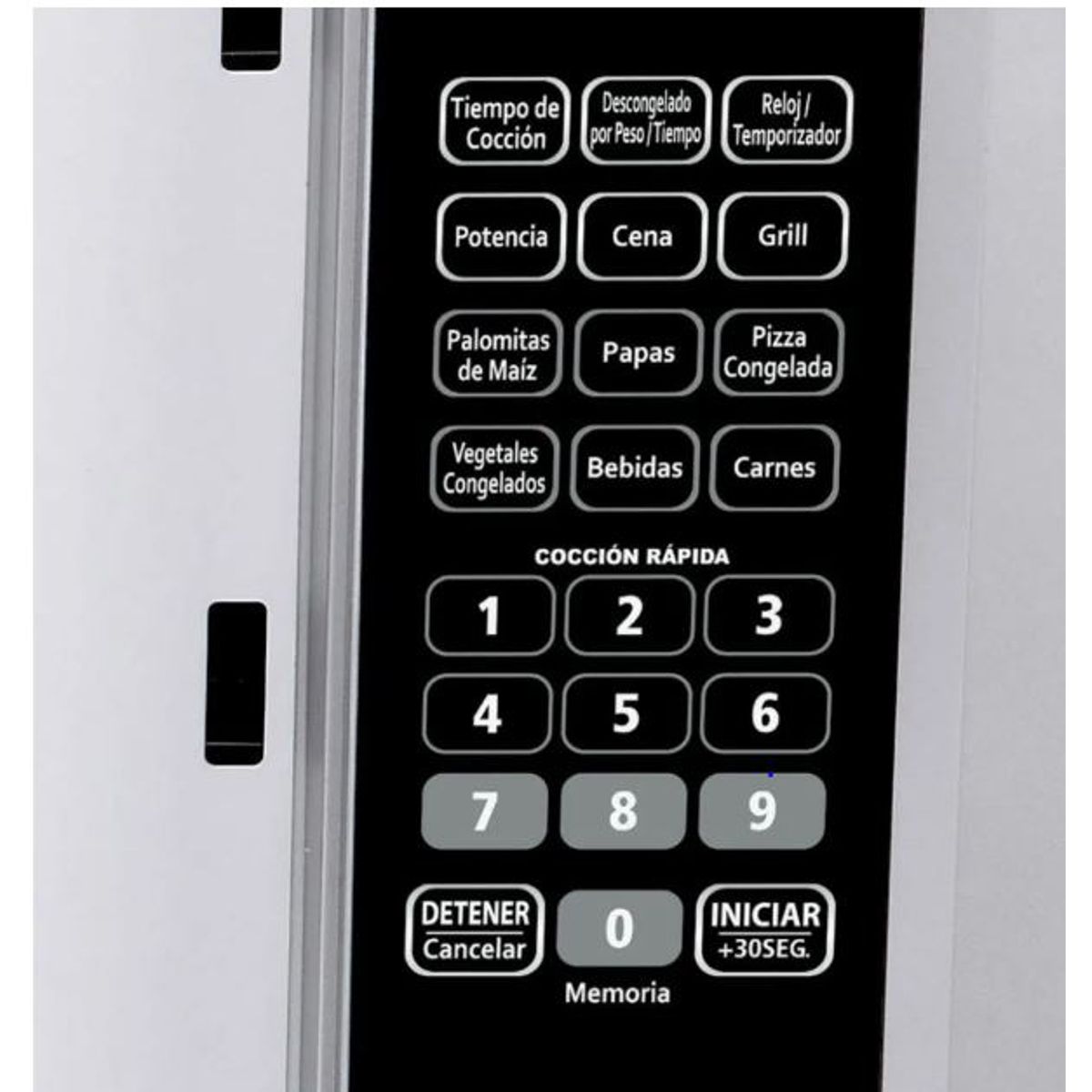 OSTER - Horno Microondas Oster 25L POGGM3901M Silver