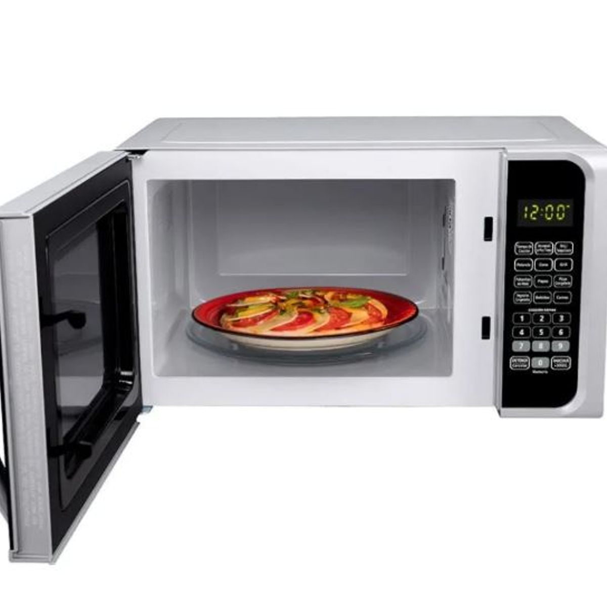 OSTER - Horno Microondas Oster 25L POGGM3901M Silver