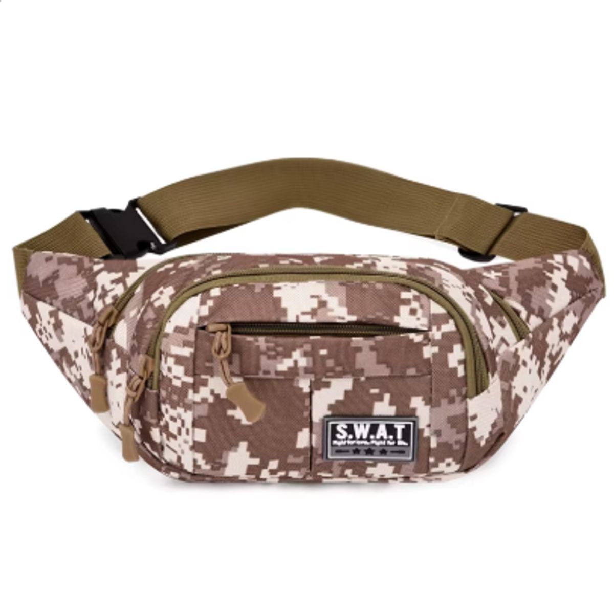 GENERICO - Makeway - Canguro Riñonera Táctico multi bolsillos