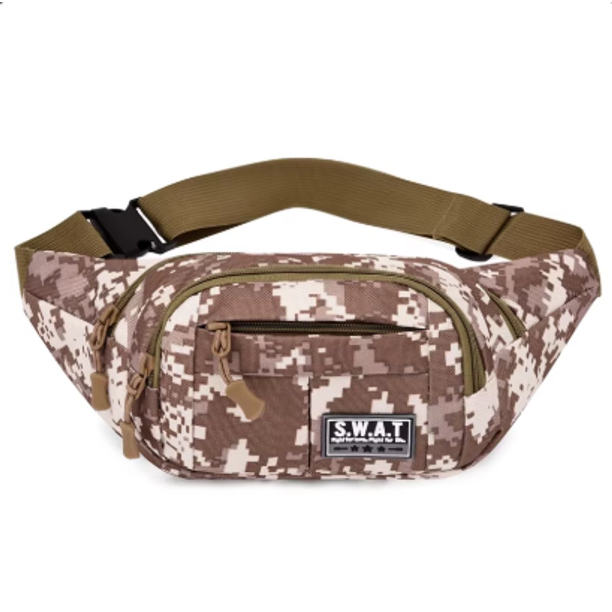 GENERICO - Makeway - Canguro Riñonera Táctico multi bolsillos