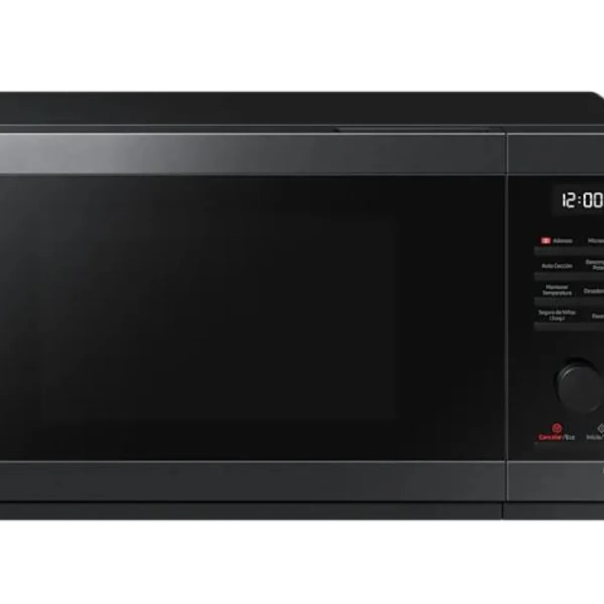 SAMSUNG - Horno Microondas Samsung 32L MS32DG4504AGPE Negro
