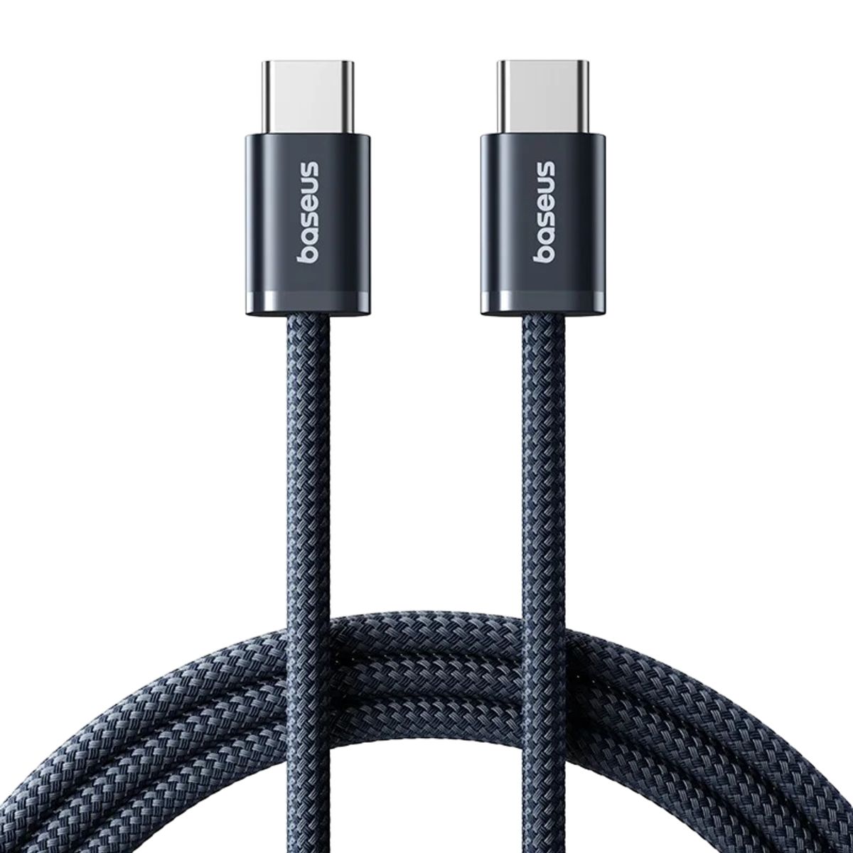 BASEUS - Cable Baseus 100W Tipo C a USB C  Carga rápida