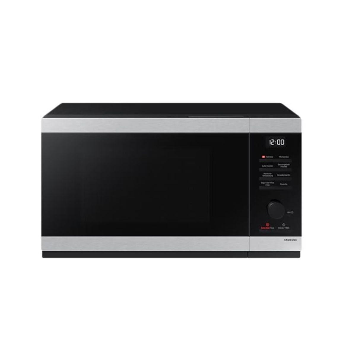 SAMSUNG - Horno Microondas Samsung 32L MS32DG4504ATPE Negro