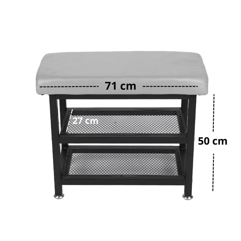 GENERICO - ORGANIZADOR DE ZAPATOS MULTIFUNCIONAL