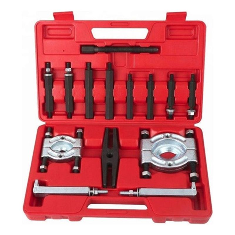 QUICK - Kit-set Extractor De Bujes Y Rodamientos 14pcs Envió Gratis