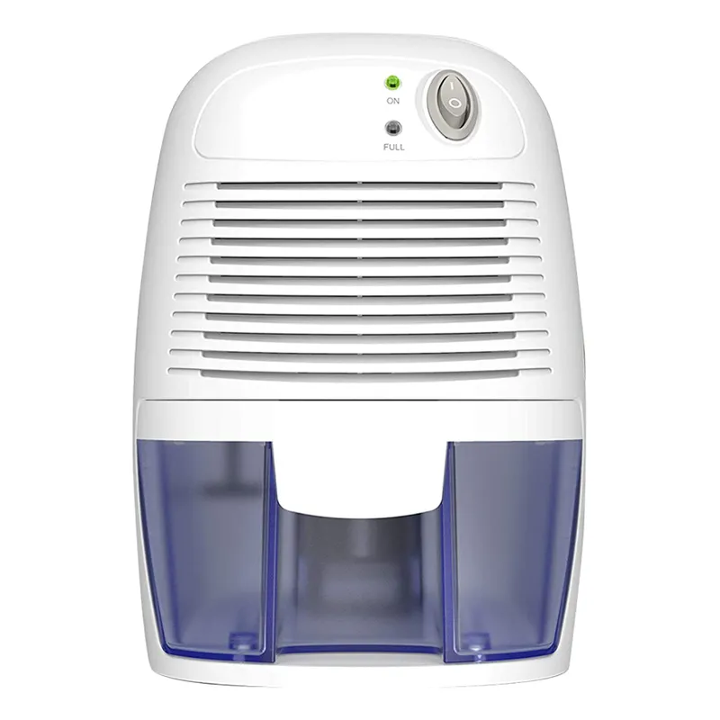 U BUY - Metex Deshumidificador Eléctrico 500ml Aire Elimina Humedad