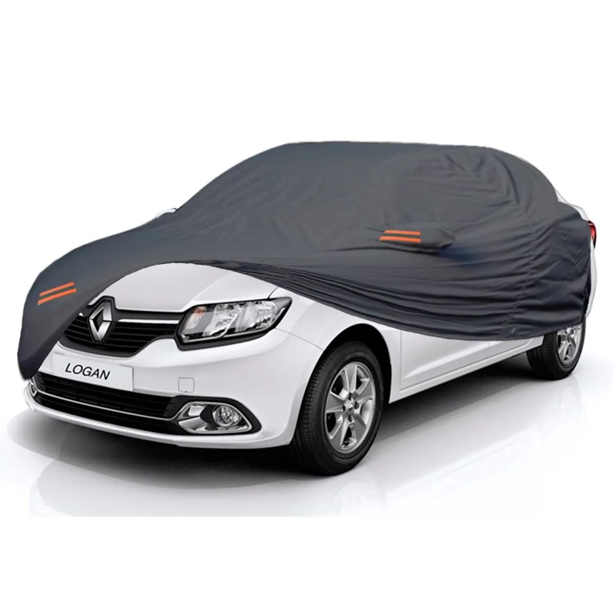 GENERICO - Cobertor De auto Renault Logan Impermeable