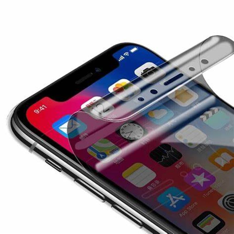 GENERICO - Mica iPhone 15 - Hidrogel MATE