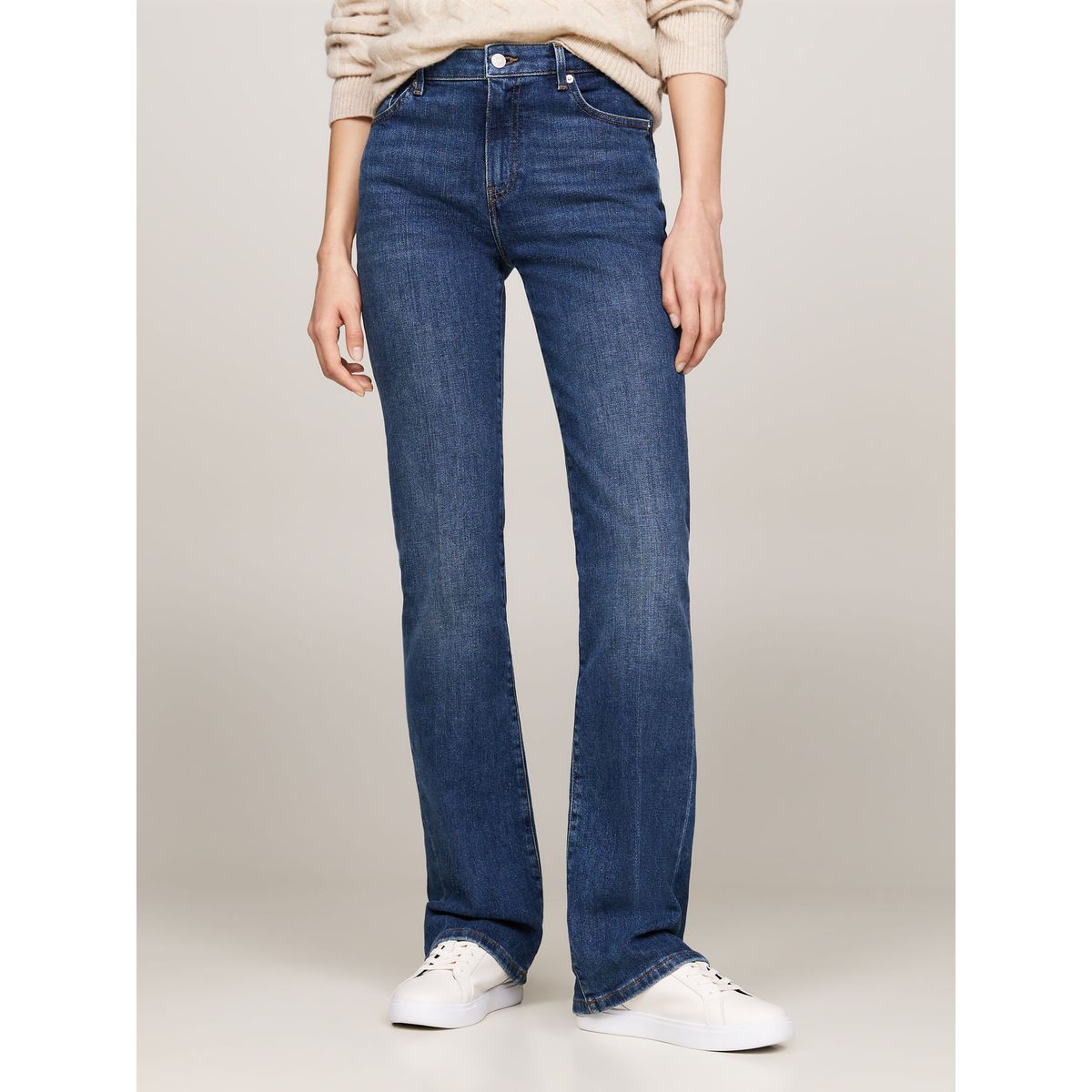 TOMMY HILFIGER - JEAN BOOTCUT RW ANA