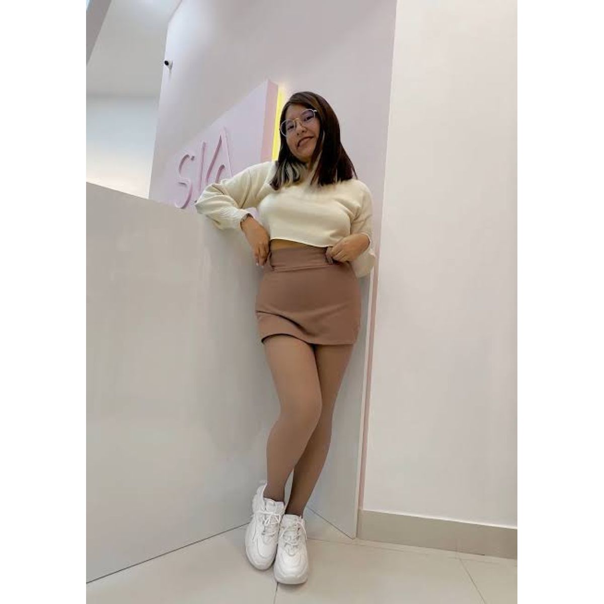 GENERICO - PANTY DE INVIERNO CON FAJA PARA DAMA