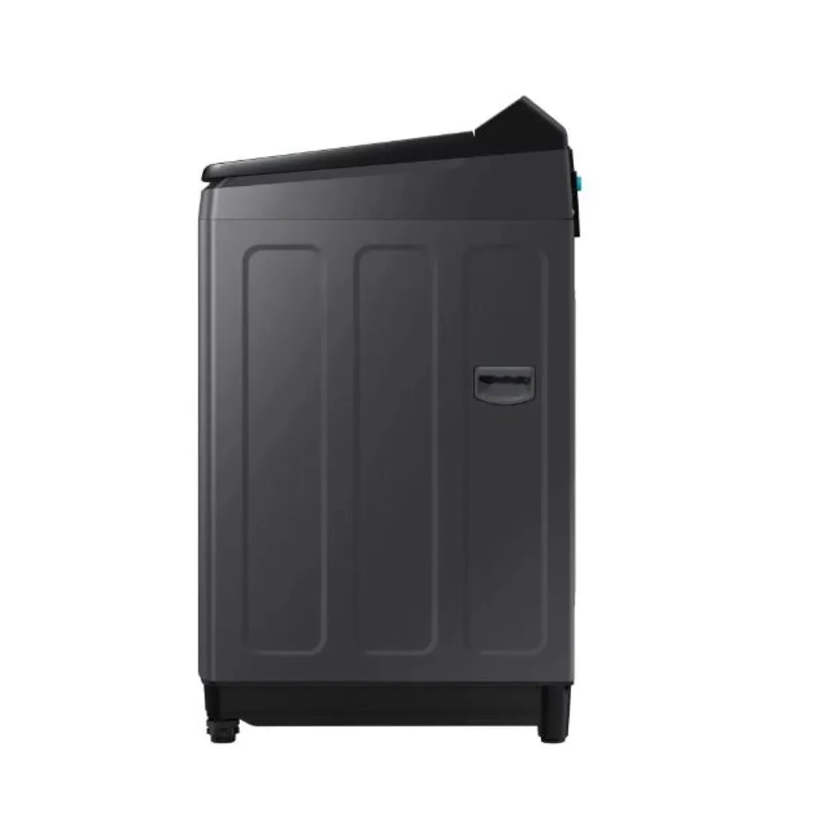 SAMSUNG - Lavadora Samsung EcoBubble WA19CG6441BDPE 19kg Plateada