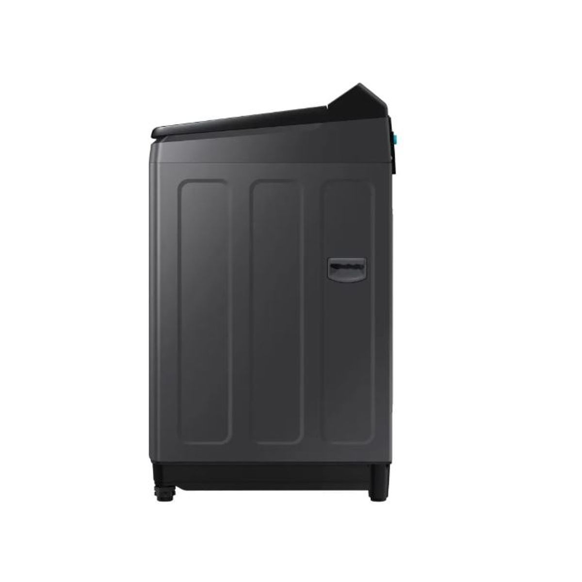 SAMSUNG - Lavadora Samsung EcoBubble WA19CG6441BDPE 19kg Plateada