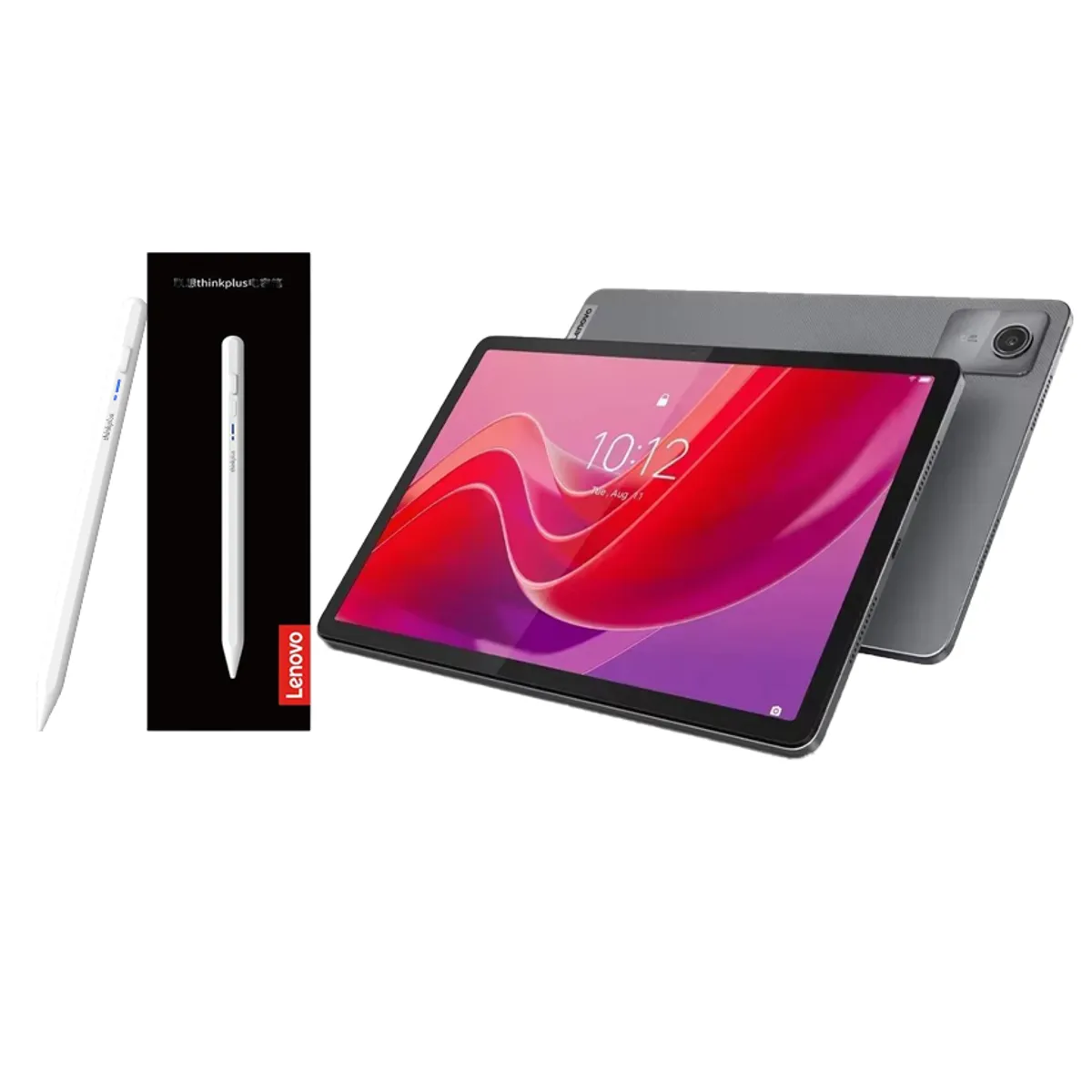 LENOVO - Tablet Lenovo M11 K10 8GB+128GB WiFi 11 y Bolígrafo táctil