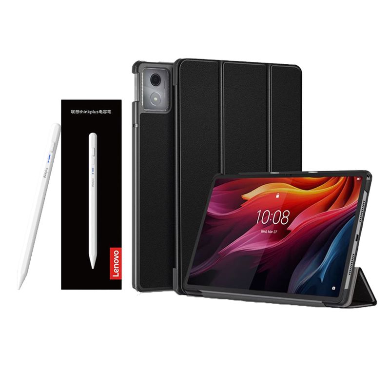 LENOVO - Tablet Lenovo M11 8GB+128GB WiFi y Bolígrafo táctil y Funda protectora