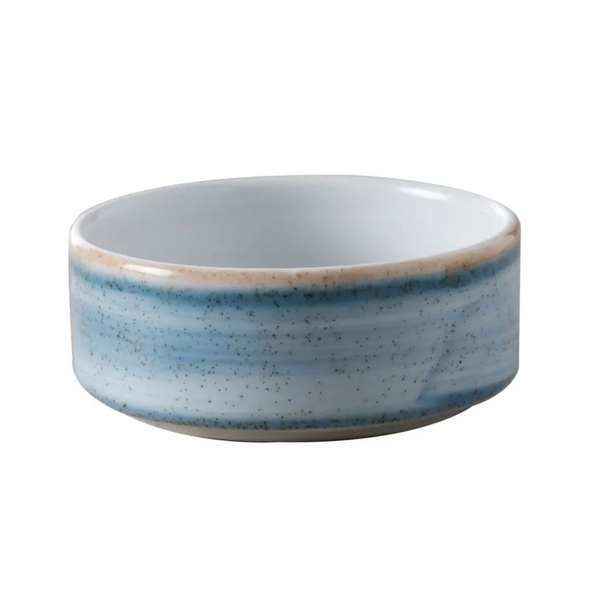 CORONA - Salsera Lisa 73Cc Matusita Artisan Azul - Vajillas Corona X6