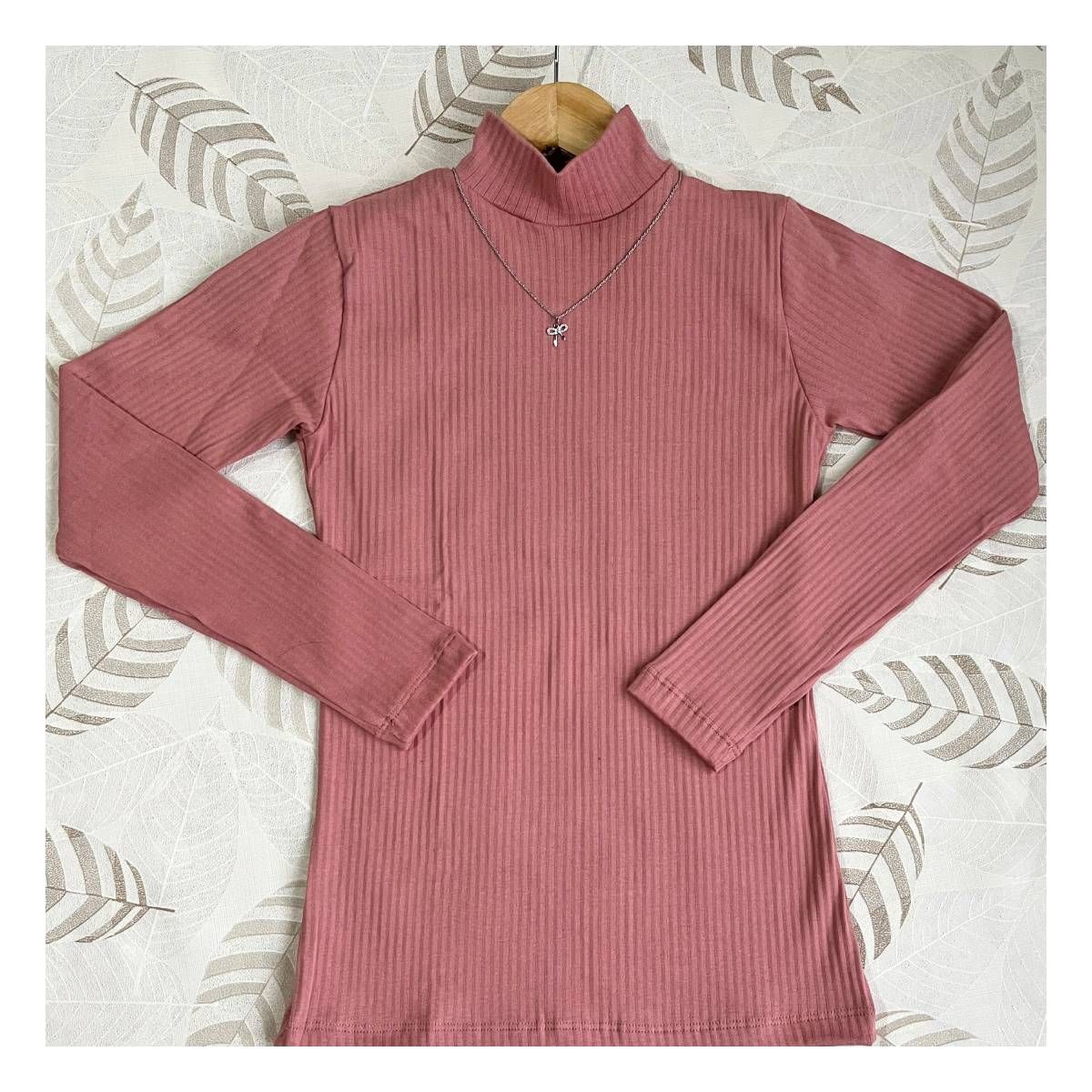 RYBIU IMPORT - Cafarena Cuello Alto Mujer