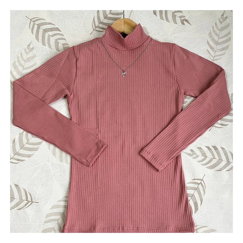 RYBIU IMPORT - Cafarena Cuello Alto Mujer