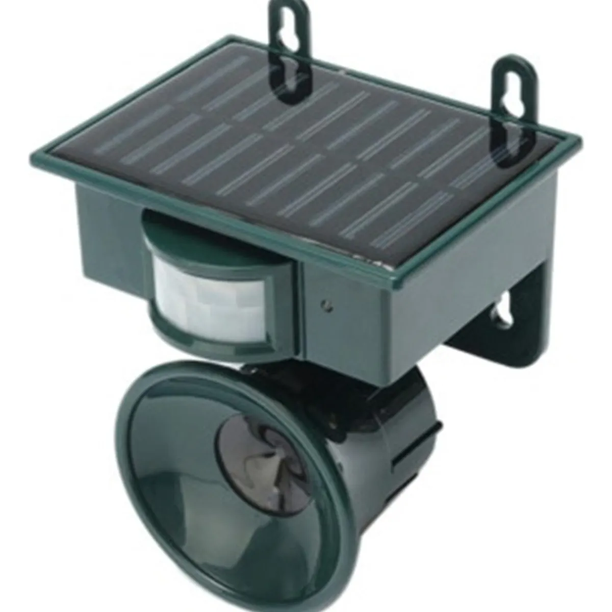 U BUY - Ahuyentador Ultrasonido Repelente Solar Gatosperrosaves