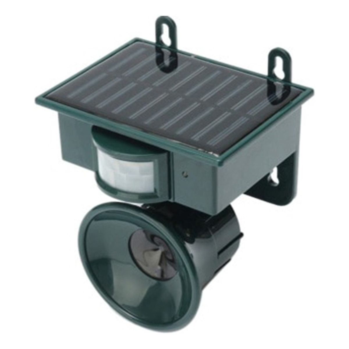 U BUY - Ahuyentador Ultrasonido Repelente Solar Gatosperrosaves