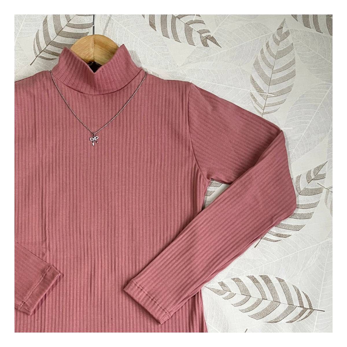 RYBIU IMPORT - Cafarena Mujer Cuello Alto