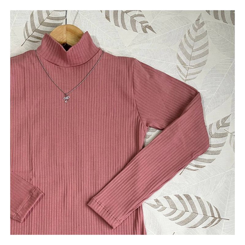 RYBIU IMPORT - Cafarena Mujer Cuello Alto