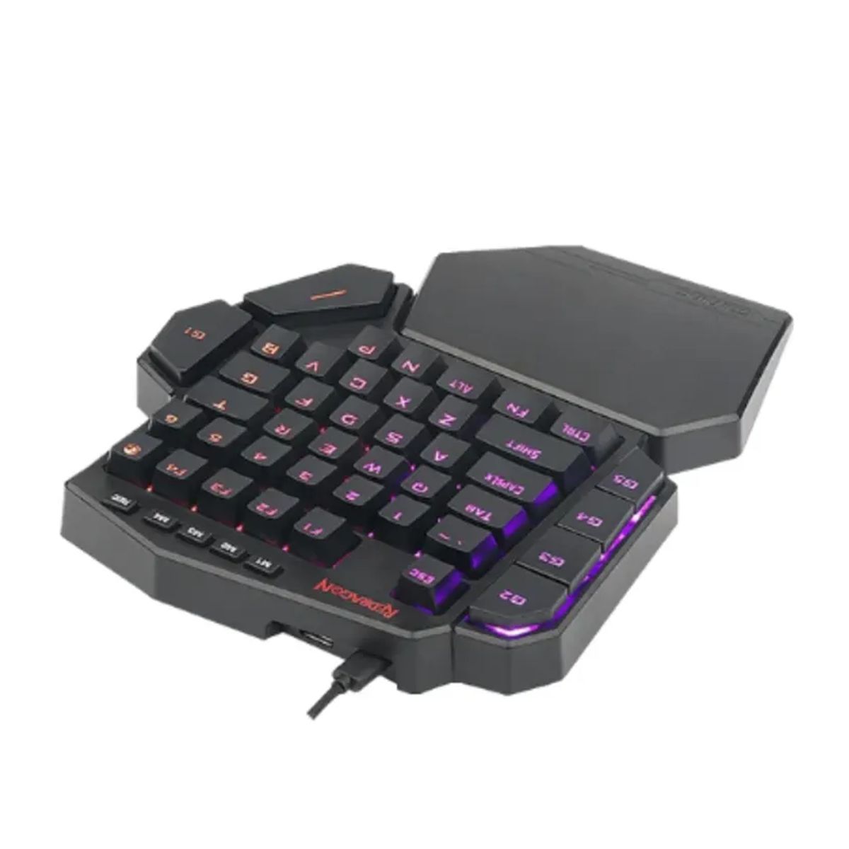 REDRAGON - Teclado Redragon DITI K585RGB
