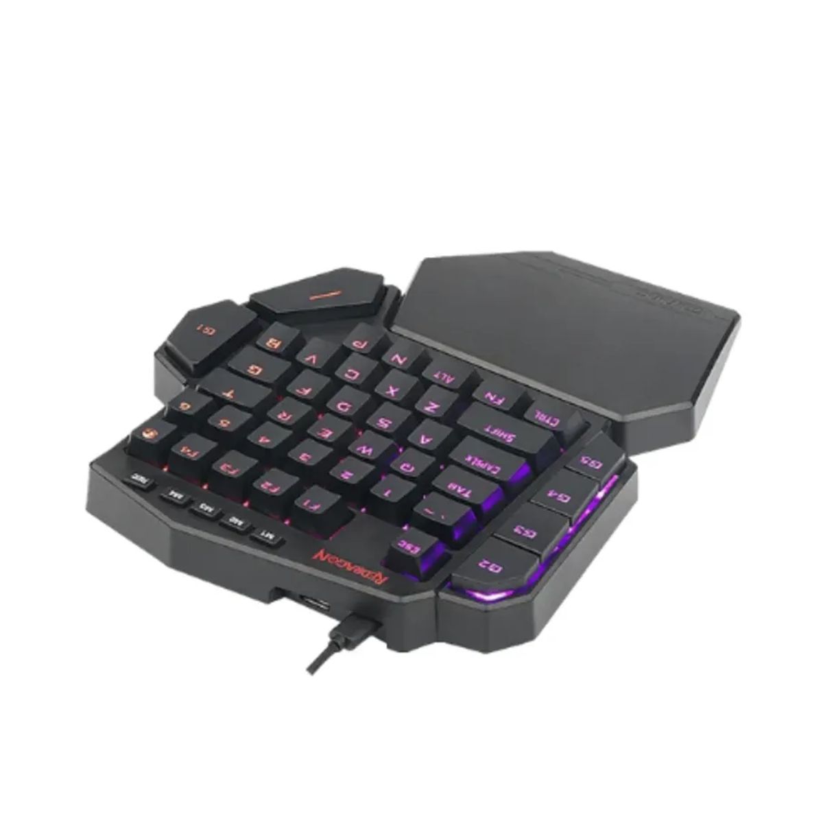 REDRAGON - Teclado Redragon DITI K585RGB