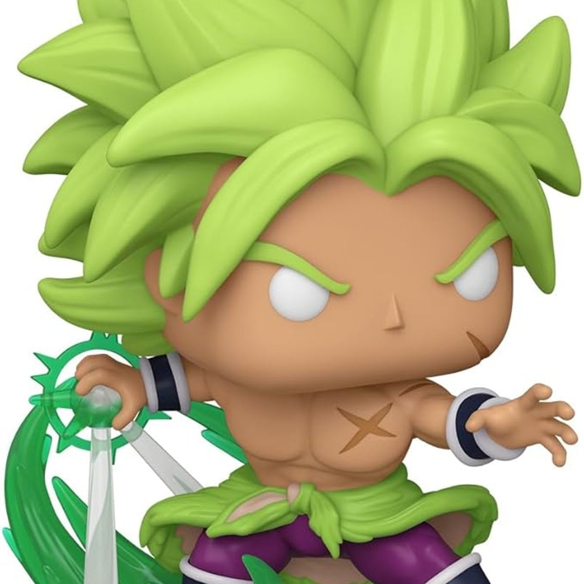 FUNKO - Pop Super Saiyan Broly 1865 Dragonball Super