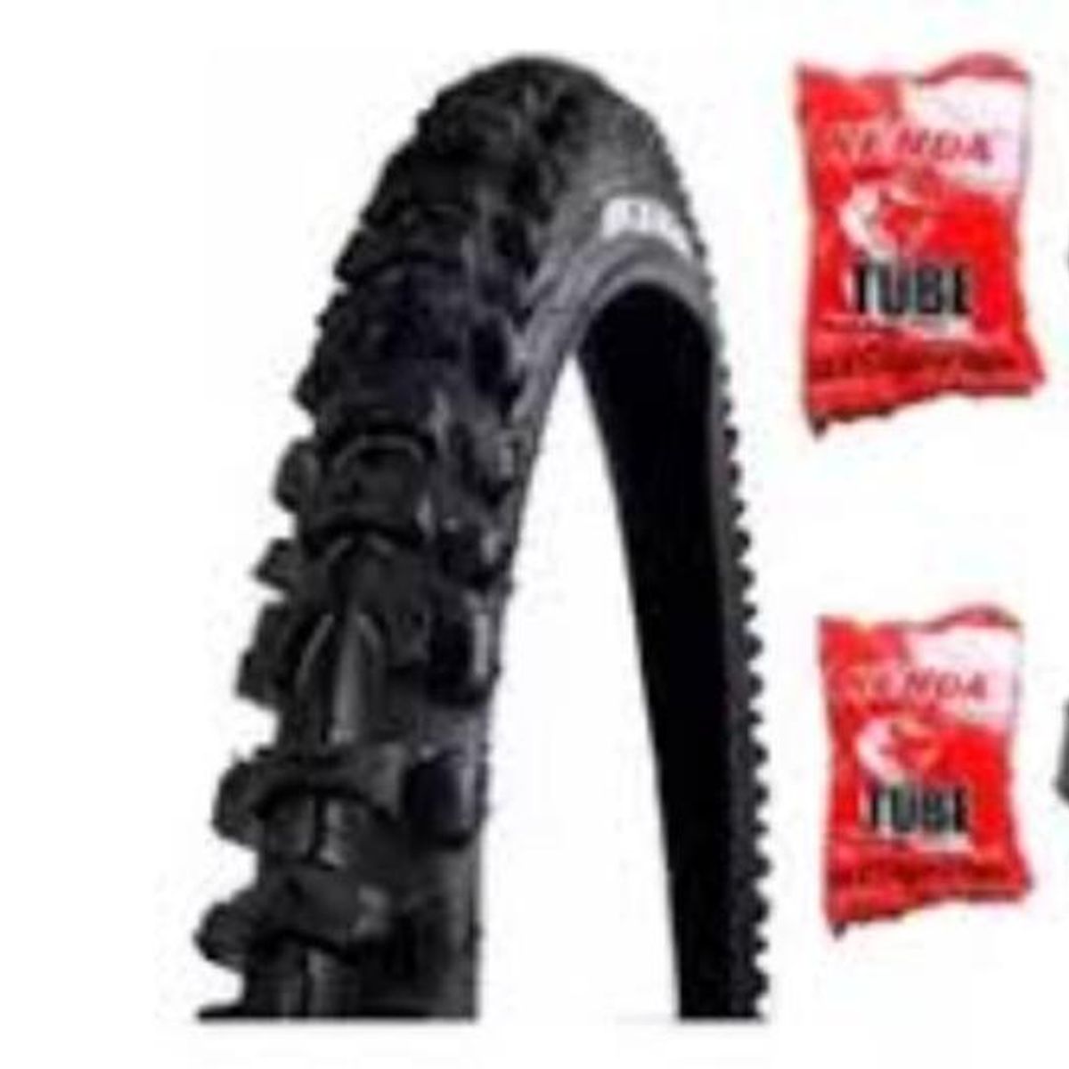 KENDA - 2 LLANTAS KENDA +CÁMARAS+LÍQUIDO ANTIPINCHAZOS PARA BICI