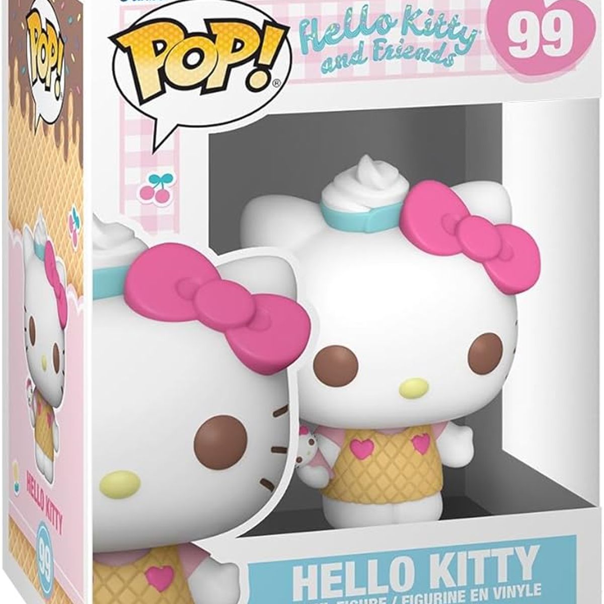 FUNKO - Funko Pop Hello Kitty 99
