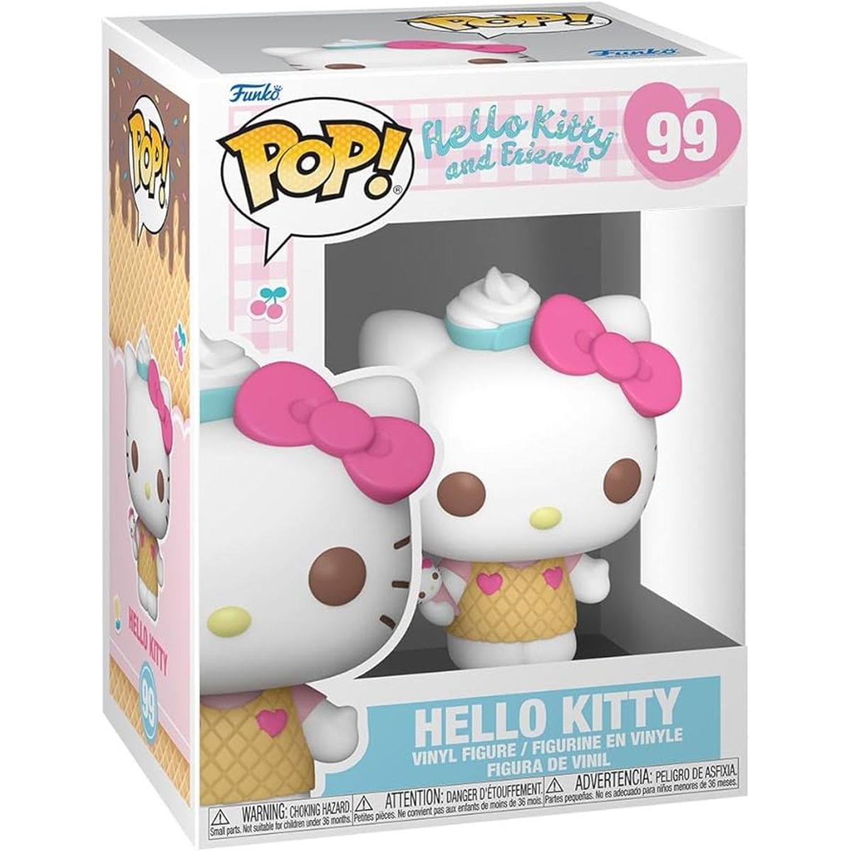 FUNKO - Funko Pop Hello Kitty 99