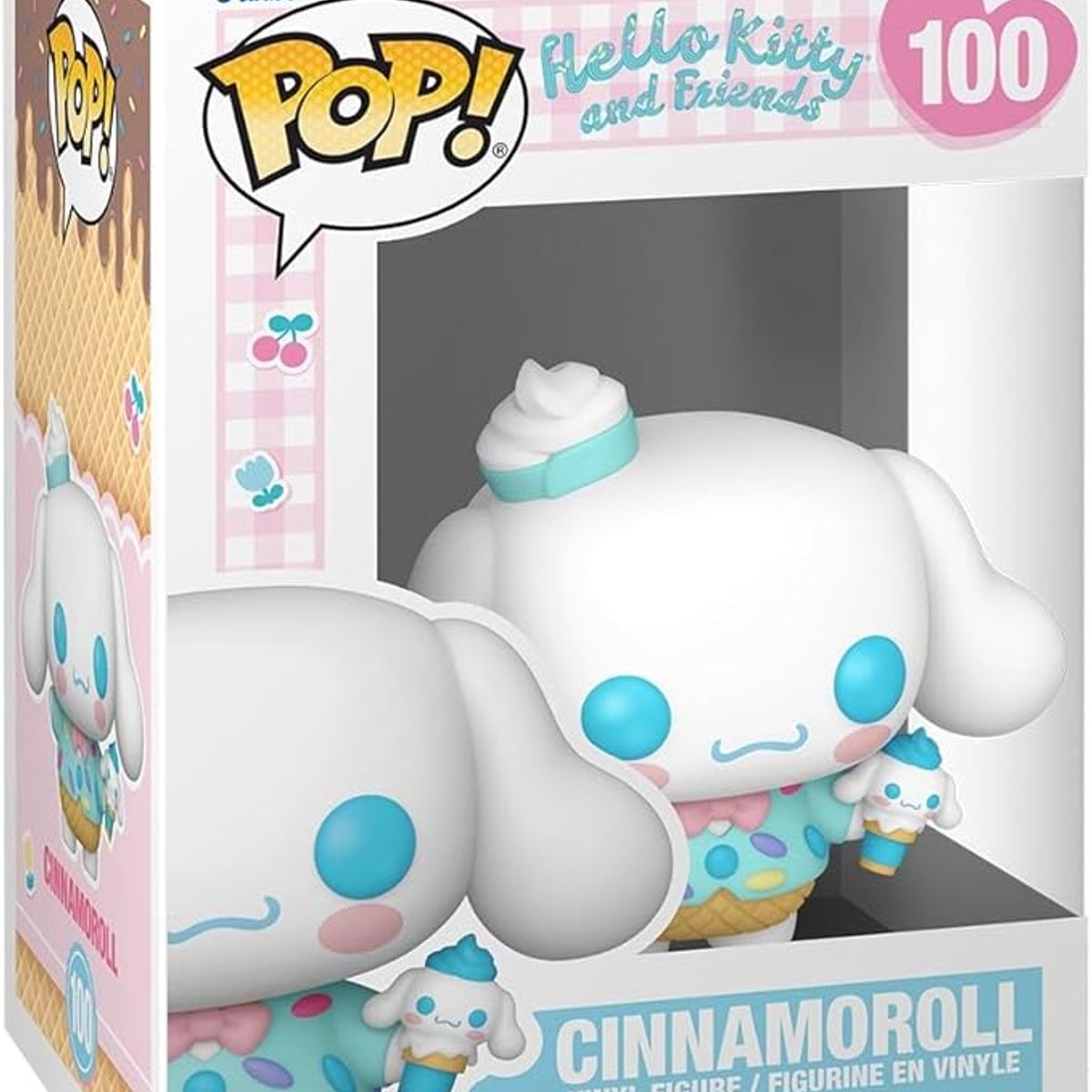 FUNKO - Funko Pop Cinnamoroll 100