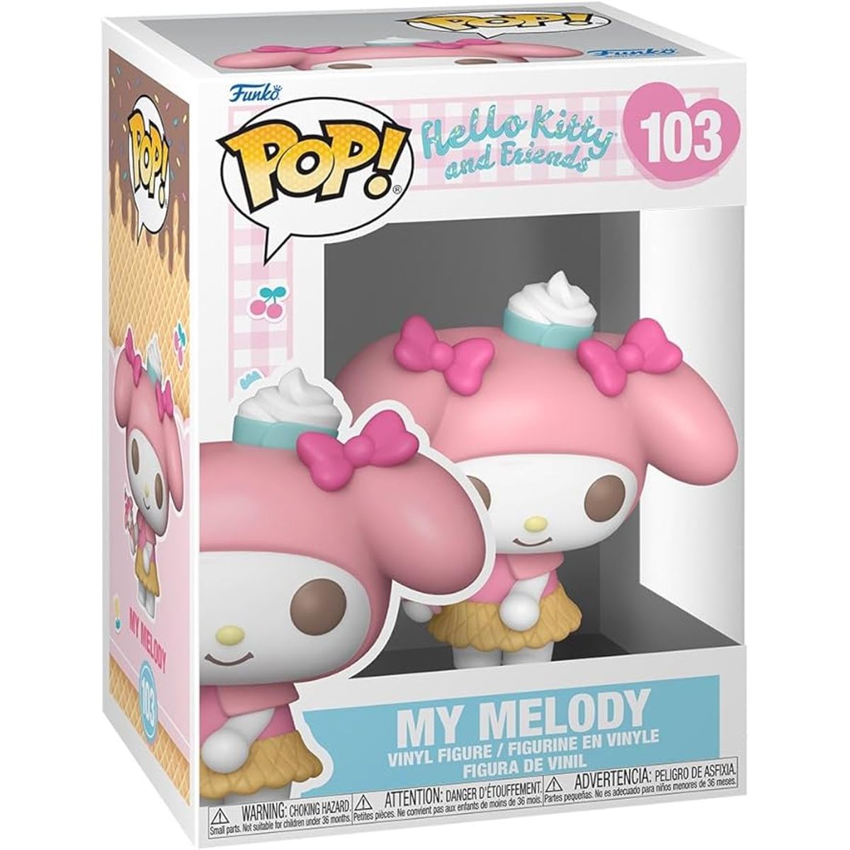 FUNKO - Funko Pop My Melody 103
