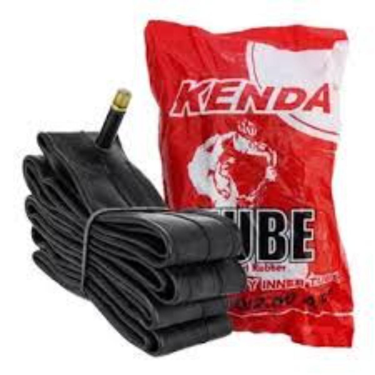 KENDA - 2 CÁMARAS KENDA ARO 26 + BANDAS ANTIPINCHAZOS PARA BICI