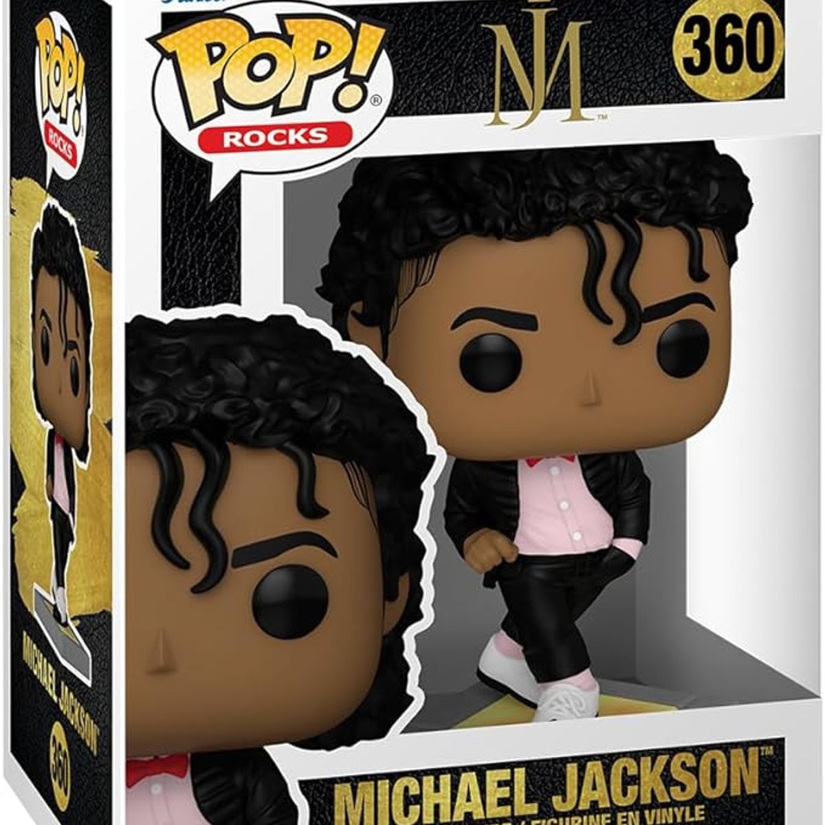 FUNKO - Funko Pop Michael Jackson 360