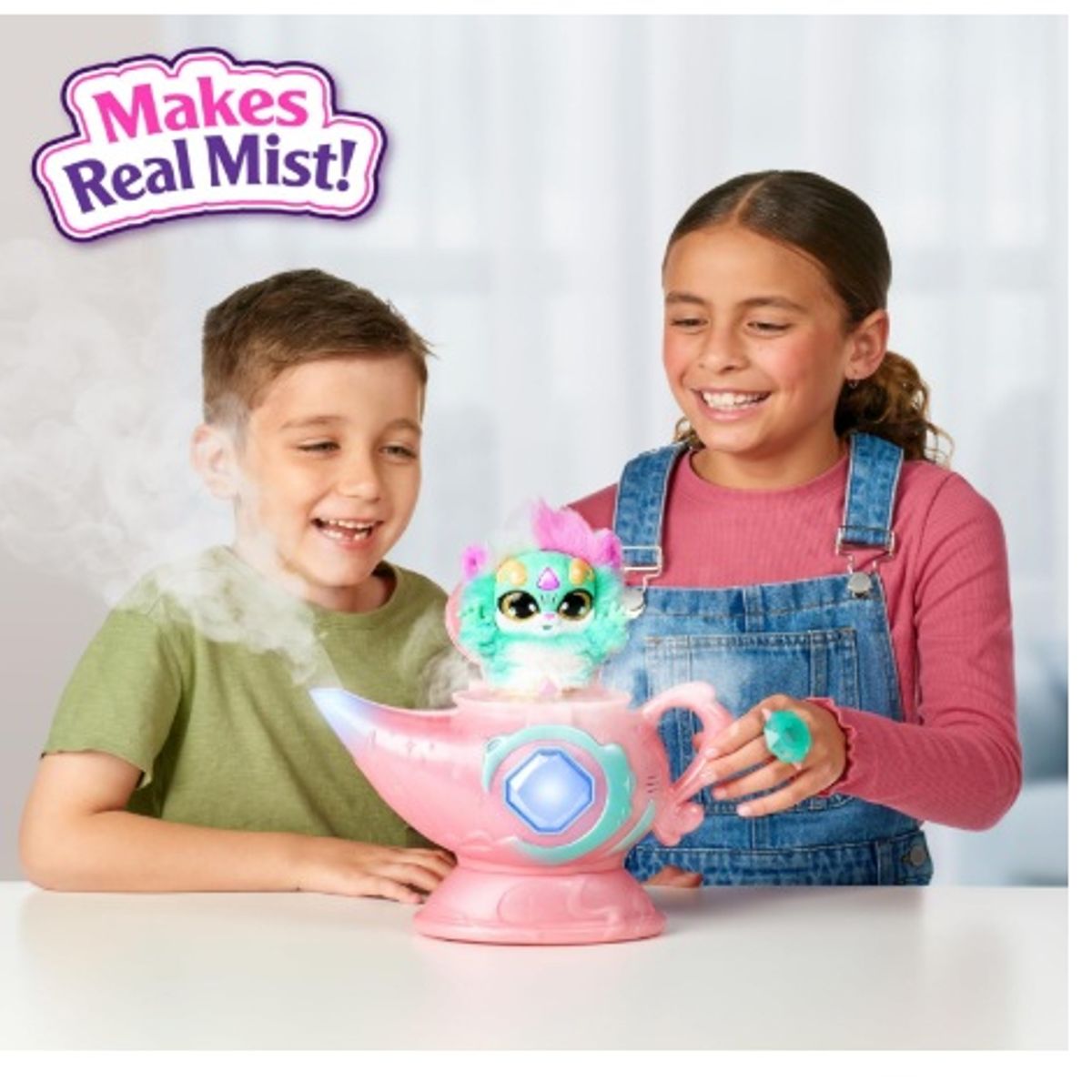 MY MAGIC MIXIES - LÁMPARA MAGIC GENIE - MAGIC MIXIES