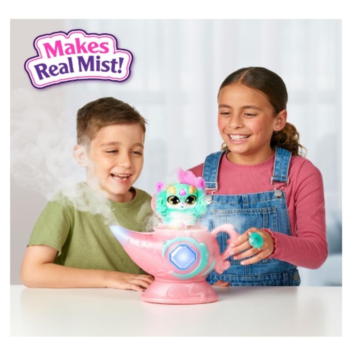 MY MAGIC MIXIES - LÁMPARA MAGIC GENIE - MAGIC MIXIES