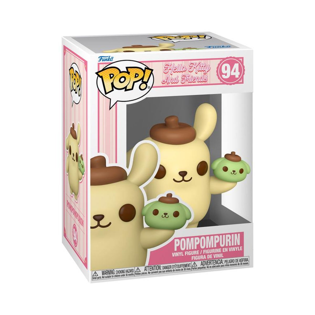 FUNKO - Funko Pop Pompompurin 94